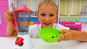 ولادی و نیکی دوبله فارسی ، ولادی نیکی جدید ، بازی کودکانه ولاد ونیکی