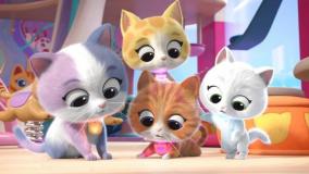 انیمیشن سگ های نگهبان با دوبله فارسی: هاپوها و نجات گربه خونگی!