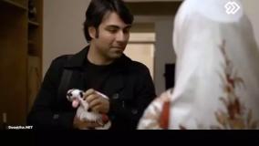 میکس احساسی سریال بازی نقاب ها ( تو با منی )