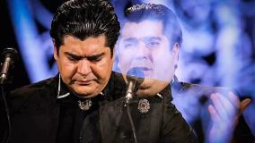 چه بگویم ، سالار عقیلی :: تیتراژ سریال بازی نقاب ها