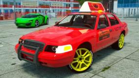 کارتون ماشین پلیس : ماشین بازی : کمک به تاکسی و دستگیری ماشین اسپرت