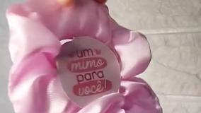 طراحی و چاپ کارت اختصاصی کش مو و اسکرانچی