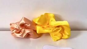 کارت کش و اسکرانچی طرح دخترونه | تگ اسکرانچی