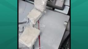 راهکار حرفه‌ای پیروزپک برای تولید بستنی خشک با بسته‌بندی استاندارد