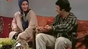 سکانس بسیار خنده دار علی صادقی در سریال خانه به دوش