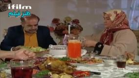 سکانس غذا خوردن خانه به دوش ها/ سریال خانه به دوش