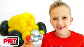 ولاد و نیکی دوبله فارسی | بازی ولاد ونیکی تا جدید | برنامه کودک ولاد ونیکی