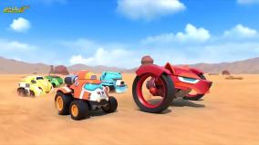 کارتون نیروی پادشاهی - دوبله فارسی - قسمت 1