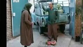 سکانسی فوق العاده خنده دار و جالب در سریال خانه به دوش