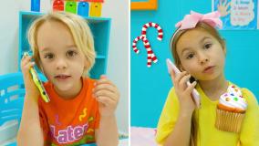 کارتون ولاد و نیکی دوبله فارسی , ولاد و نیکی جدید , دانلود ولاد و نیکی