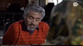 حضور محمد حسین صفری در سریال بازی نقاب ها به عنوان یک نفوذی عاشق پیشه