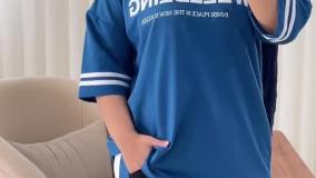 ترندهای جدید ست دخترانه نخ پنبه‌ای از فروشگاه پارمیس