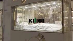 گاوصندوق آسانسوری ساده اما مطمئن