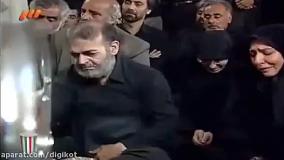 گریه و زاری خنده دار در سریال بزنگاه