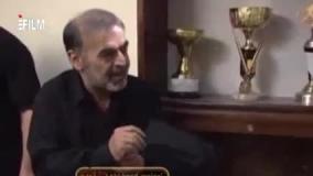 وای علی صادقی چجوری ورزش میکنه خخخ(سکانس خنده دار سریال بزنگاه)