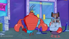 برنامه کودک _باب اسفنجی جدید  این قسمت: باشگاه لری