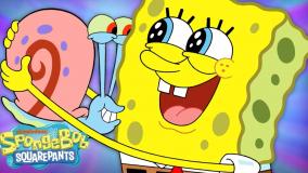 باب اسفنجی و پاتریک دوبله فارسی _ برنامه کودک باب اسفنجی جدید ۲۰۲۵