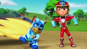 انیمیشن سگ های نگهبان دوبله فارسی جدید