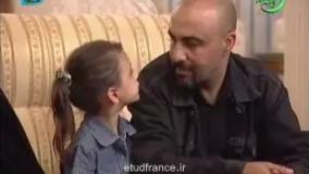 پشت صحنه ی بسیار خنده دار سریال بزنگاه از رضا عطاران