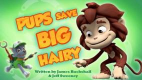 انیمیشن سگ های نگهبان با دوبله فارسی: سگهای نگهبان و نجات پشمالوی بزرگ!