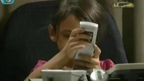 بازی زیبای دختر خردسال در سریال بزنگاه ساخته رضا عطاران