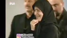 حرکت چندش آور سوسن پرور سریال بزنگاه