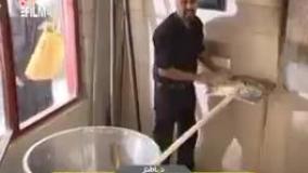 سکانس خنده دار علی صادقی تو سریال بزنگاه