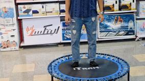 ترامپولین ورزشی و خانگی