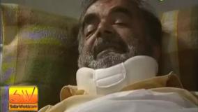 علی صادقی شده همراه بیمار !!/آخر خنده سریال بزنگاه