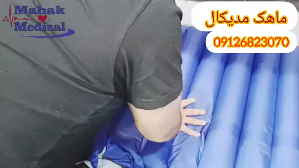 خرید تشک مواج های ریسک