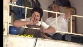 سکانس خنده دار سریال بزنگاه