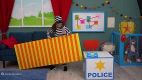 کارتون جدید ایوا و مامان در یک ماجراجویی جذاب و شگفت انگیز طولانی