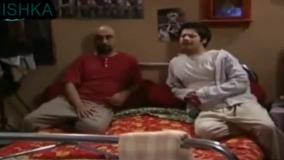 طنز علی صادقی و رضا عطاران در سریال بزنگاه