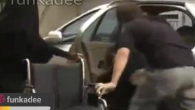 سکانس خنده دار از سریال بزنگاه