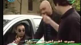 پشت صحنه کامل سریال بزنگاه ، رضا عطاران Bezangah