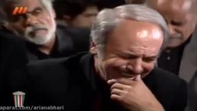گریه و زاری خنده دار در سریال بزنگاه رضا عطاران