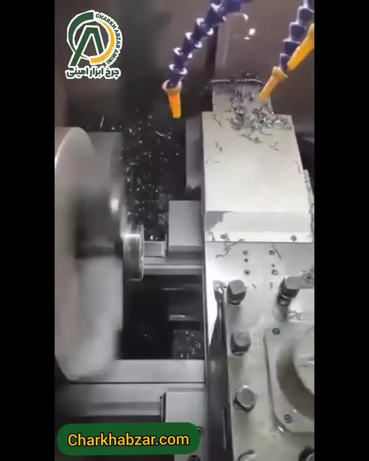 مراحل ساخت قرقره فولادی مناسب درب های آهنی کشویی