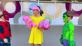 ولاد و نیکیتا دوبله فارسی - ولاد و نیکی - برنامه کودک ولاد و نیکی - ولاد نیکیتا