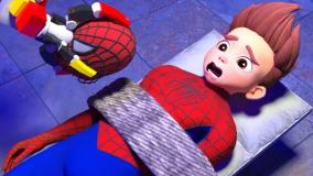 انیمیشن سگ های نگهبان با دوبله فارسی | هاپوها و نجات هنرمندانه