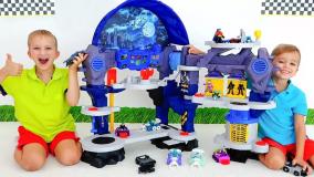 ولادونیکی دوبله فارسی ، نیکی و ولاد ، بازی سرگرمی ، ولادونیکی جدید