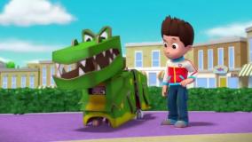 ماموریت با سگ های نگهبان | داستان‌ هاپوها و لوبیای سحرآمیز