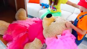 برنامه کودک ولاد و نیکی ؛ آب بازی ؛ کارتون ولاد ونیکی ؛ولادو نیکی جدید