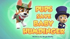 تماشای انیمیشن سگ های نگهبان با دوبله فارسی | هاپوها و نجات کودکان