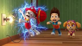 تماشای انیمیشن سگ های نگهبان با دوبله فارسی | هاپوها و مربا خوشمزه