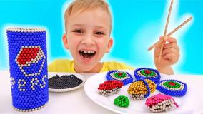 ولاد و نیکیتا~ولاد ونیکی~ولادچالش ابرقهرمان سوپرمن~کودک ولادو نیکی~ولادنیکی جدید