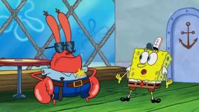 باب اسفنجی جدید دوبله شده، انیمیشن باب اسفنجی پلیس، کارتون خنده دار باب اسفنجی