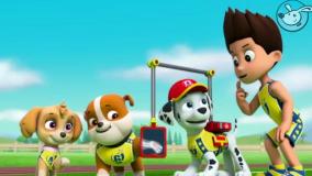 تماشای انیمیشن سگ های نگهبان با دوبله فارسی | هاپوها و نجات زیردریایی بزرگ