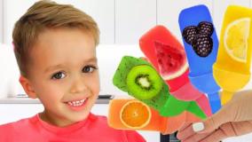 ولاد و نیکیتا~ولاد ونیکی~کریس و ماشین بستنی~کودک ولادو نیکی~ولاد نیکی جدید