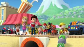 تماشای انیمیشن سگ های نگهبان با دوبله فارسی | هاپوها و نجات لاکپشت دریایی