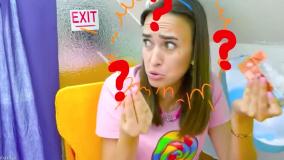 ولاد و نیکی طولانی-چالش هواپیما-کارتون ولاد ونیکی جدید -برنامه کودک ولادو نیکی